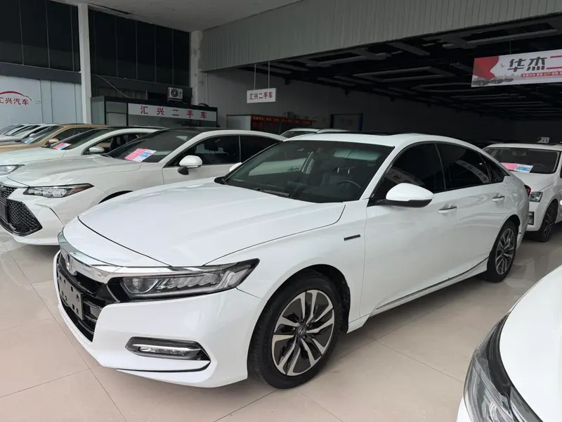 Honda Accord, 2018