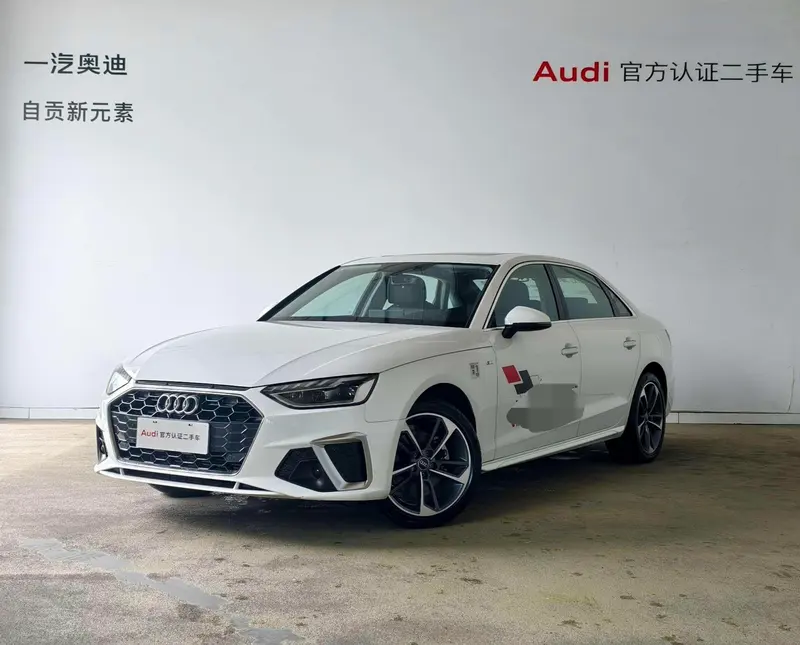 Audi A4L 40 TFSI Fashion Version, 2024 — фото 1