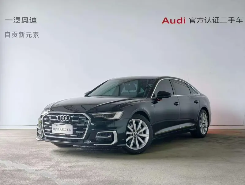 Audi A6L, 2024