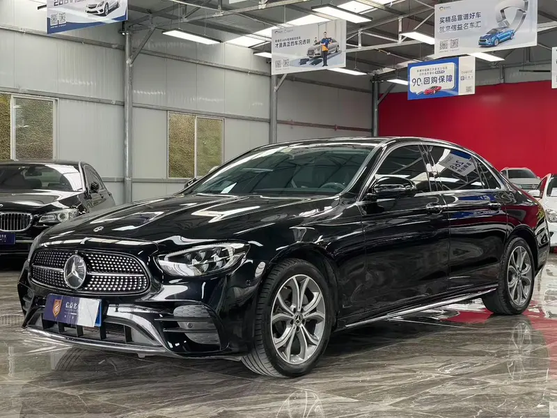 Mercedes-Benz E-Class Facelift E 300 L Fashion Version Sport, 2021 — фото 1