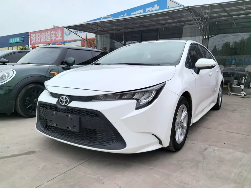 Toyota Levin TNGA 1.5L Edition, 2023 — фото 1