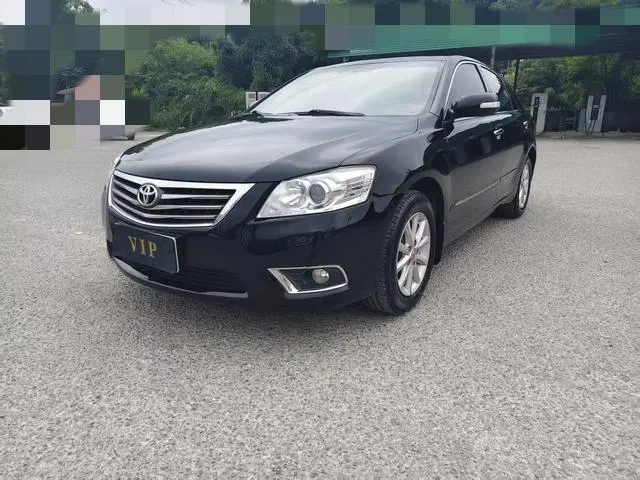 Toyota Camry, 2009