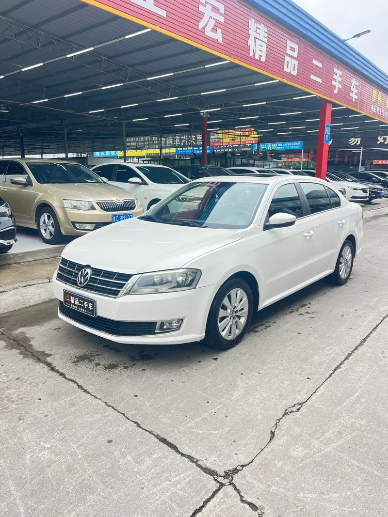 Volkswagen Lavida, 2014