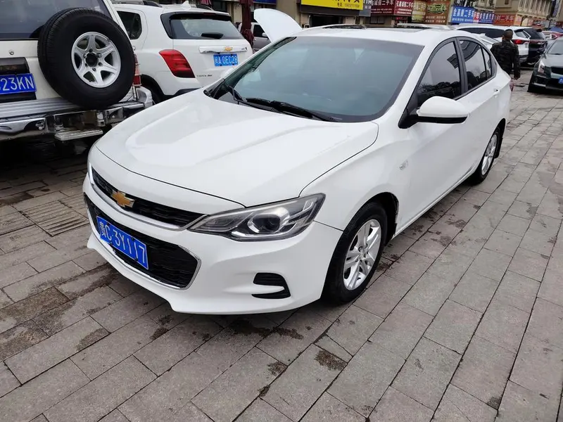 Chevrolet Cavalier 1.5L Auto Edition, 2016 — фото 1