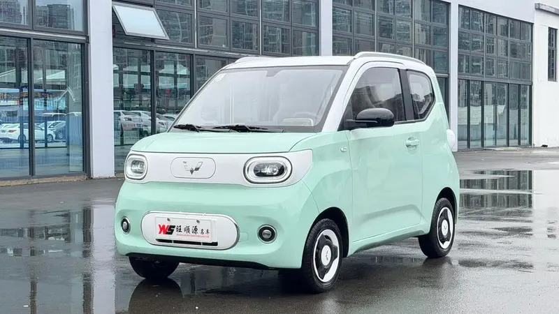 Wuling Hongguang MINIEV, 2024
