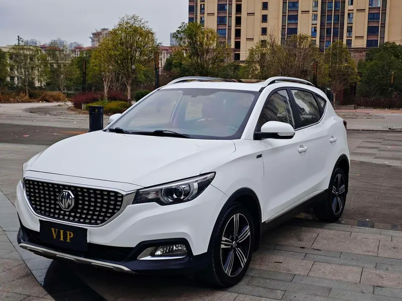 MG ZS, 2018