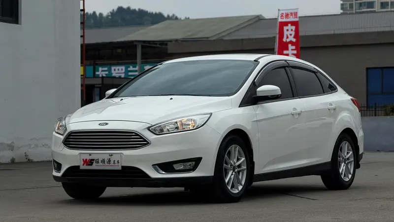 Ford Focus, 2017
