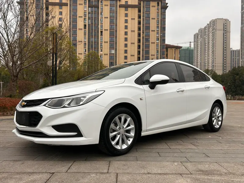 Chevrolet Cruze, 2017