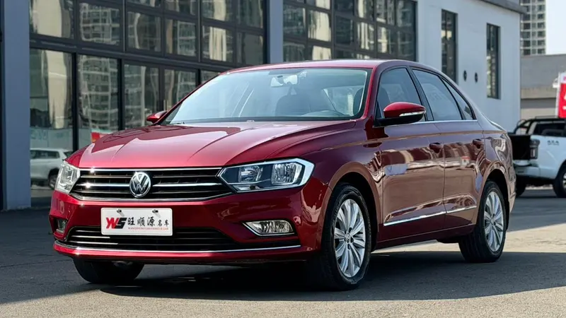 Volkswagen Bora, 2017