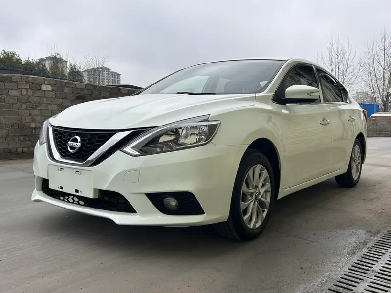 Nissan Sylphy, 2018