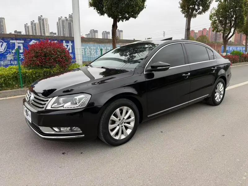Volkswagen Magotan, 2015