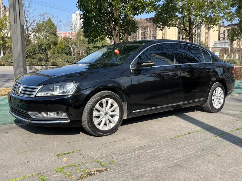 Volkswagen Magotan, 2015