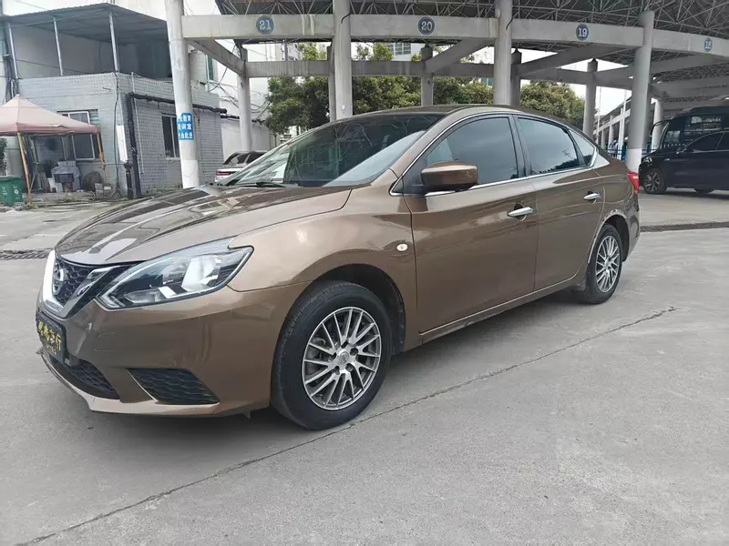 Nissan Sylphy, 2019