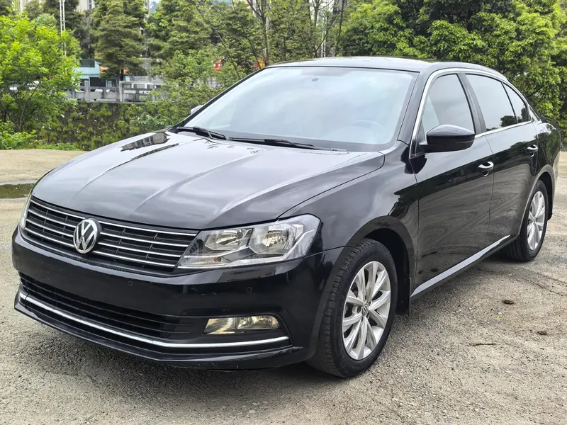 Volkswagen Lavida, 2017