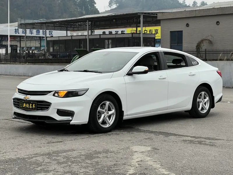 Chevrolet Malibu XL, 2018