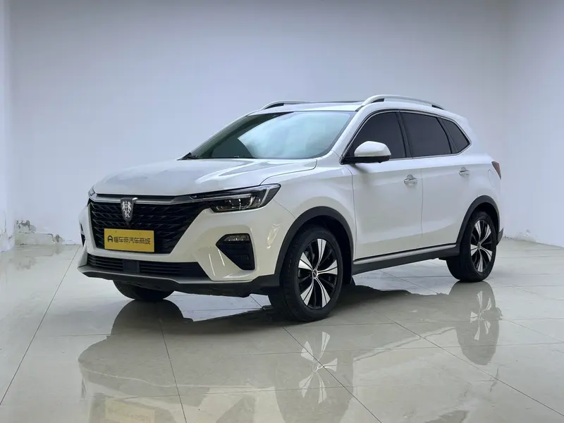 Roewe RX5, 2020