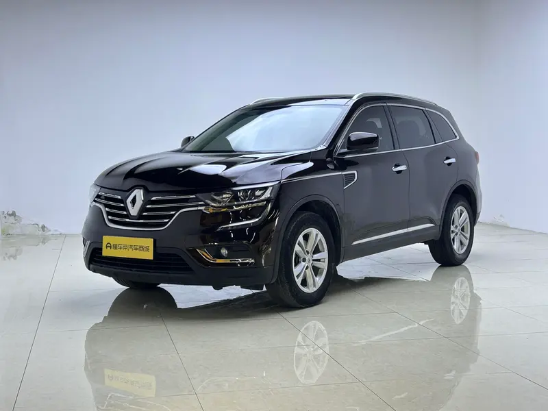Renault Koleos, 2018