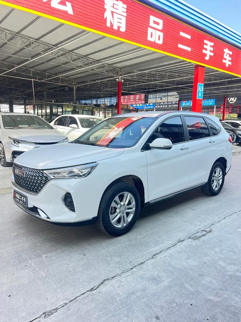 Haval M6, 2021