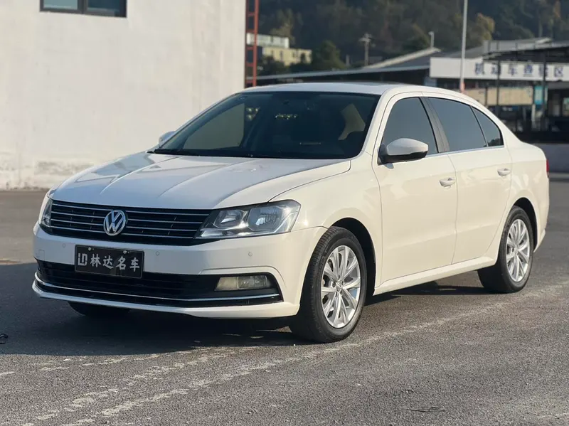 Volkswagen Lavida, 2017
