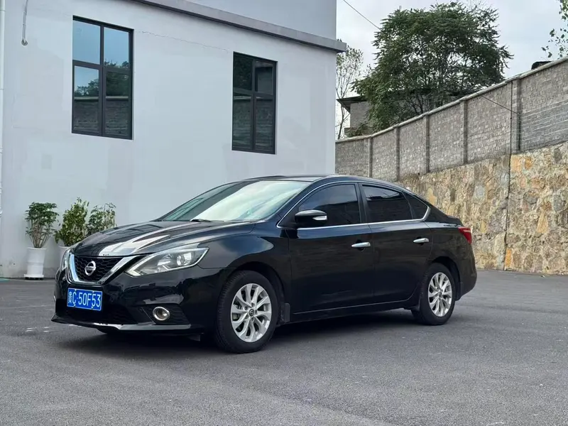 Nissan Sylphy, 2019