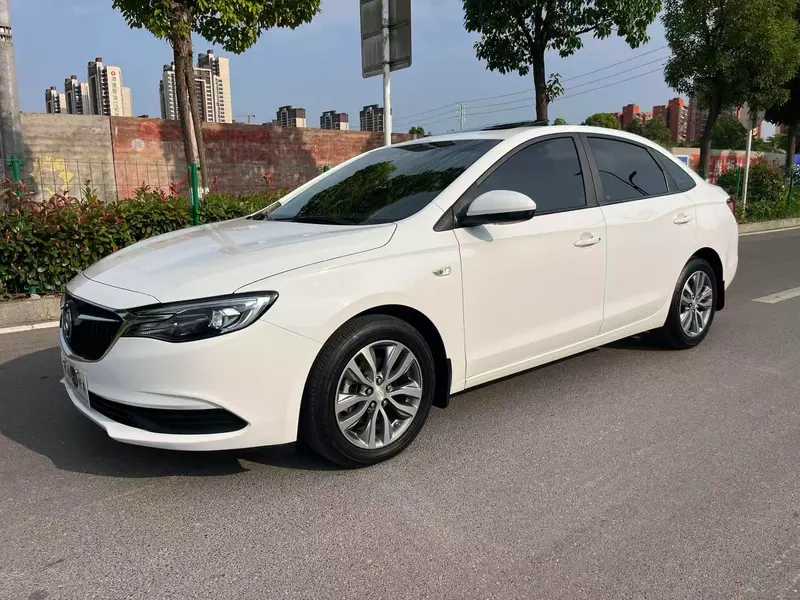 Buick Excelle, 2021