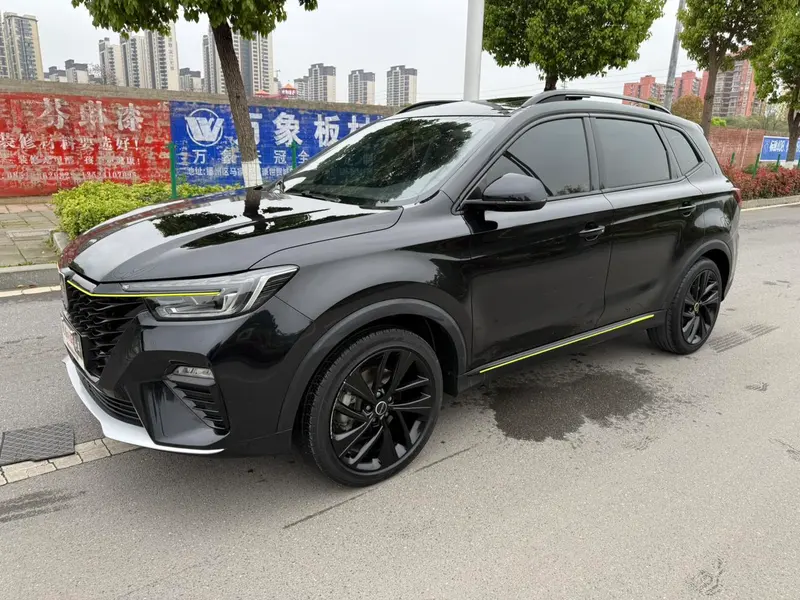 Roewe RX5, 2021