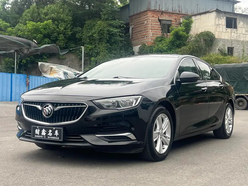 Buick Regal 20T Elite Version CN6, 2019 — фото 1