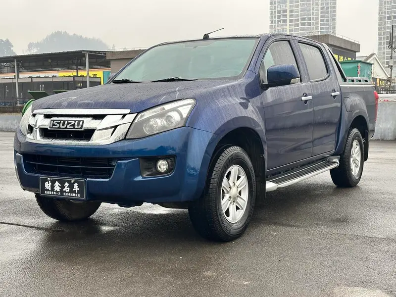 Isuzu Lingtuo, 2018
