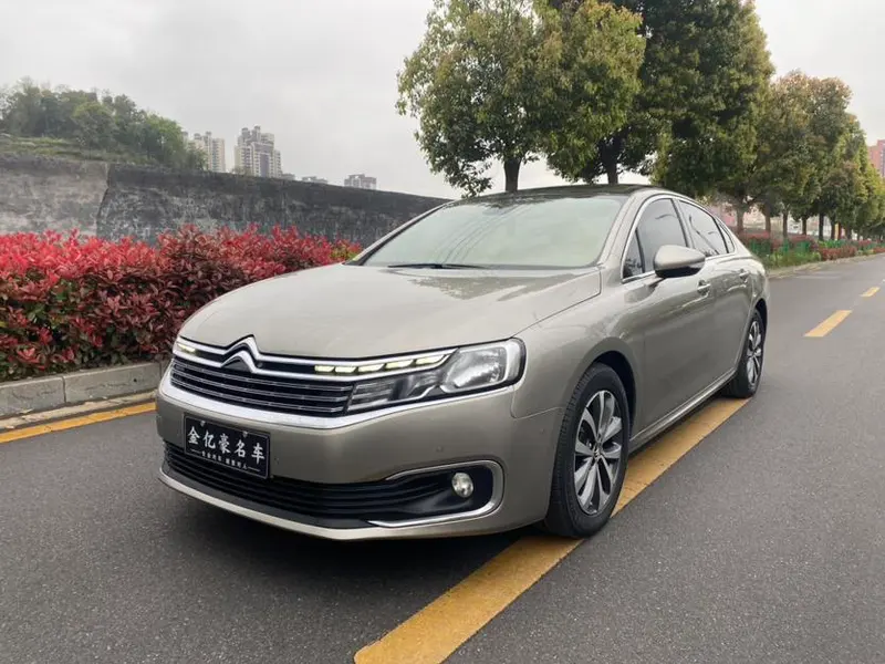 Citroen Citroën C6, 2018