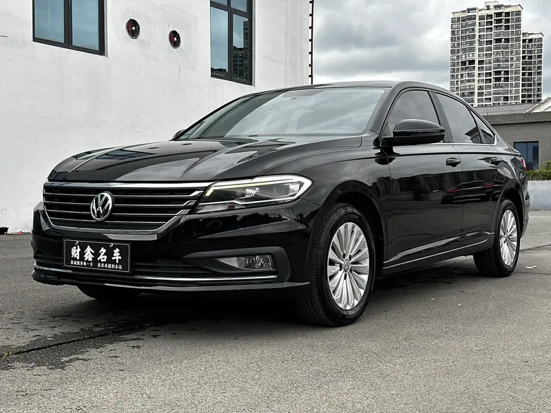 Volkswagen Lavida, 2019