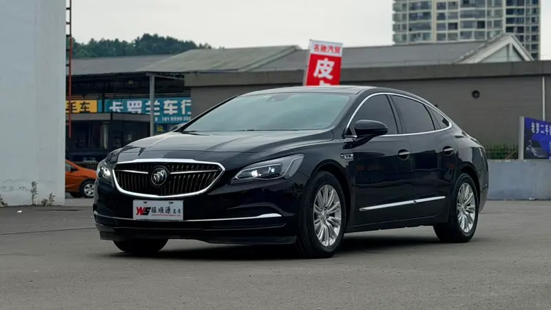Buick LaCrosse, 2018