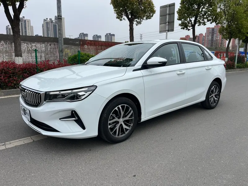 Geely Emgrand, 2025