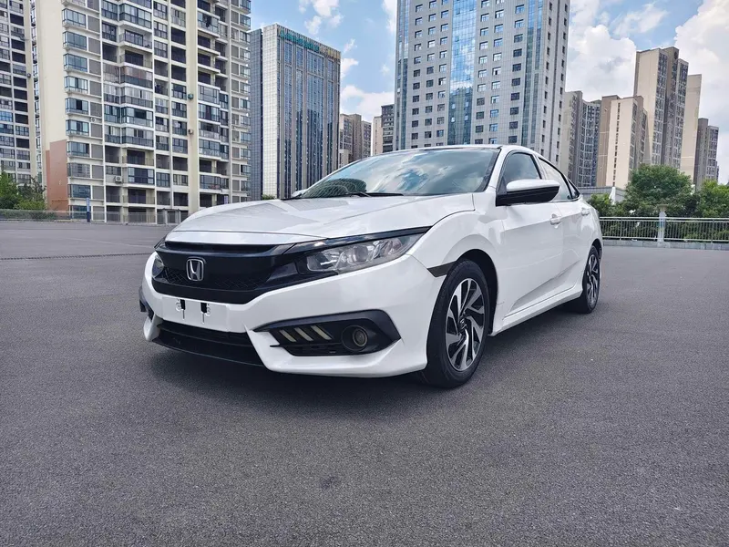 Honda Civic, 2016
