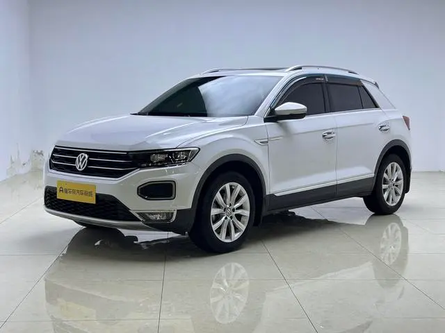 Volkswagen T-Roc, 2020