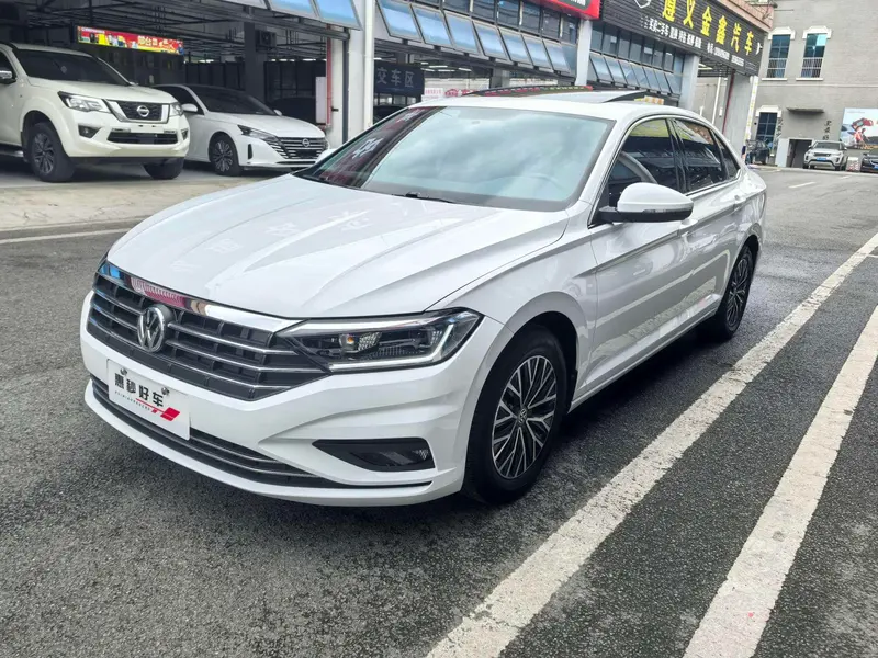 Volkswagen Sagitar, 2019