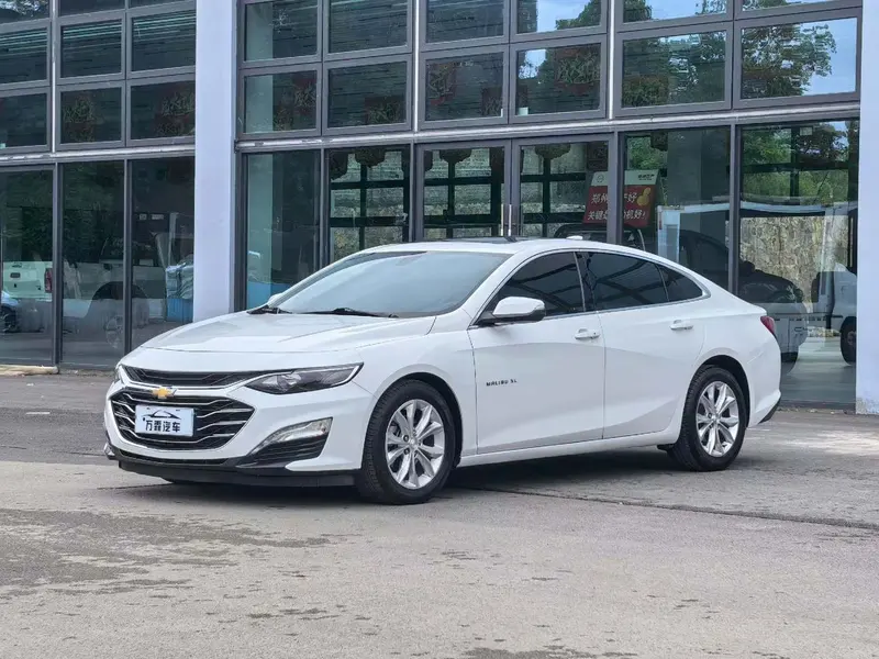 Chevrolet Malibu XL, 2020