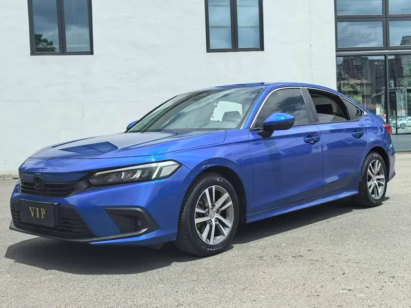 Honda Civic, 2022