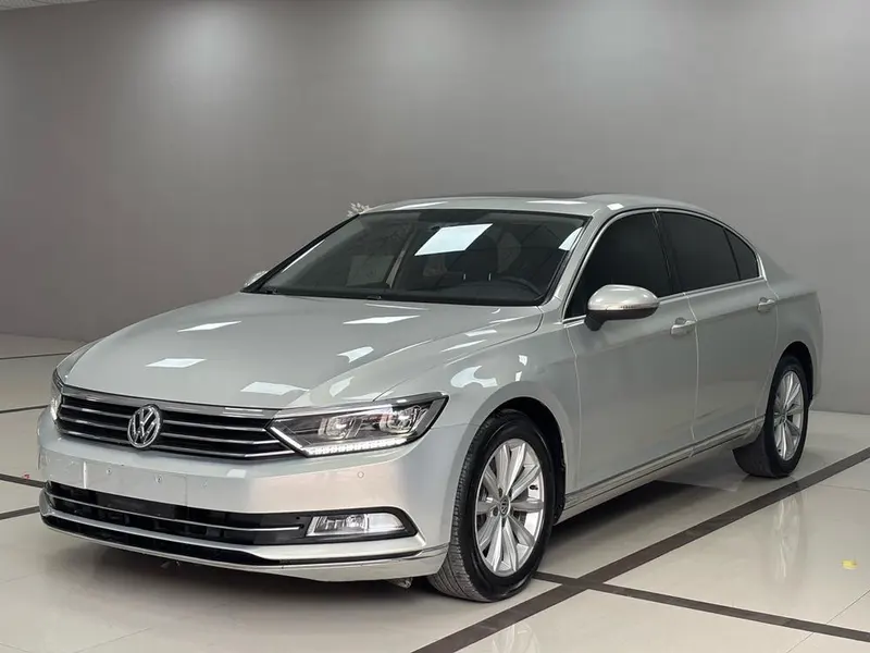 Volkswagen Magotan, 2019