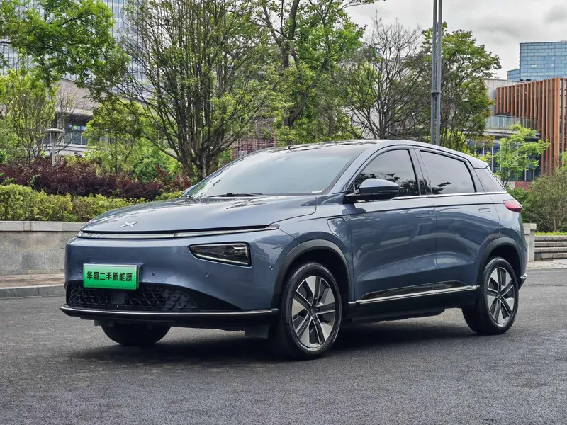 XPeng G3, 2022