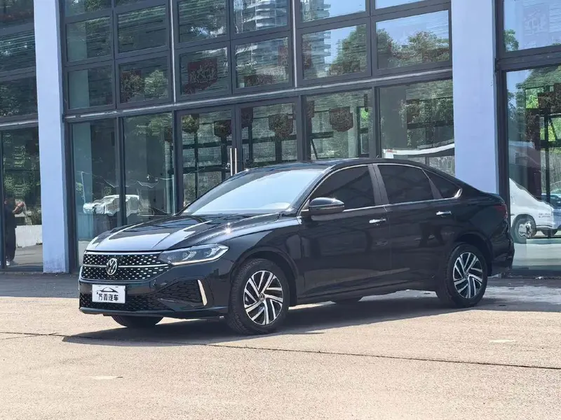Volkswagen Lavida, 2024