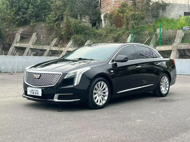 Cadillac XTS, 2018