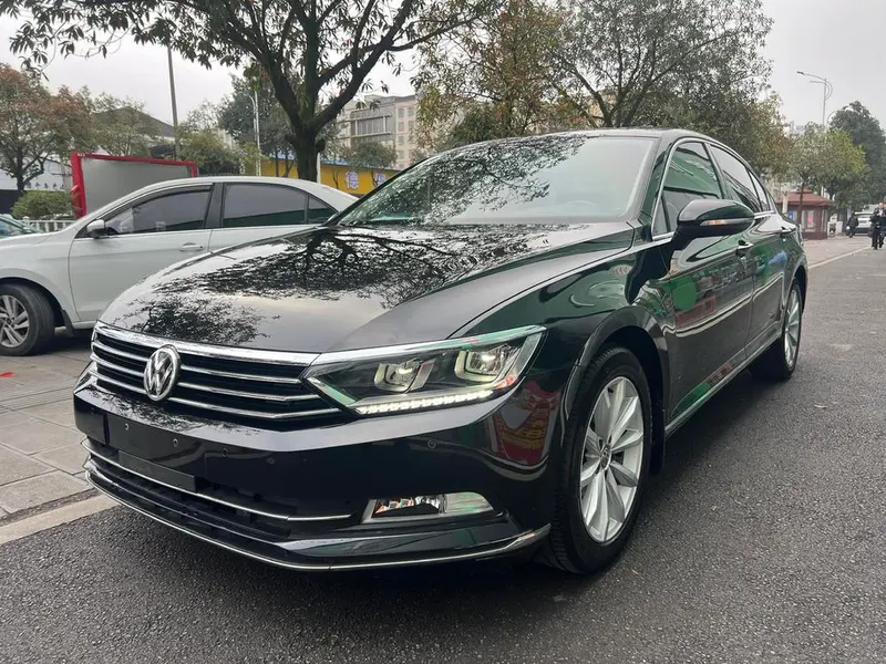 Volkswagen Magotan, 2019
