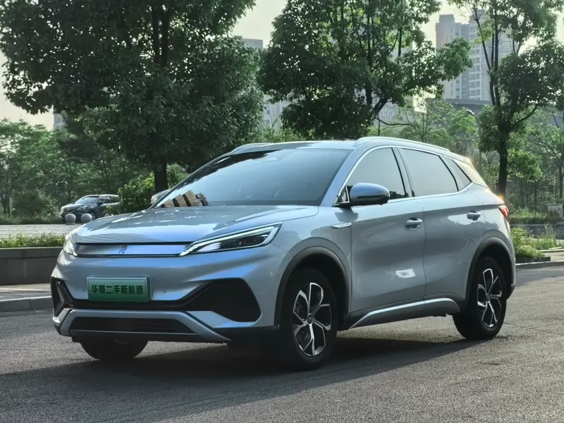 BYD Yuan PLUS, 2023