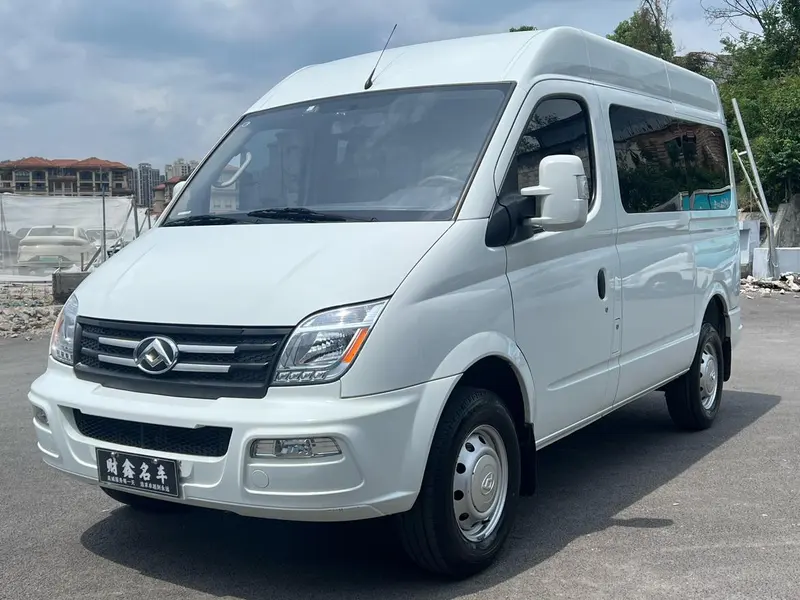 Maxus New V80, 2023