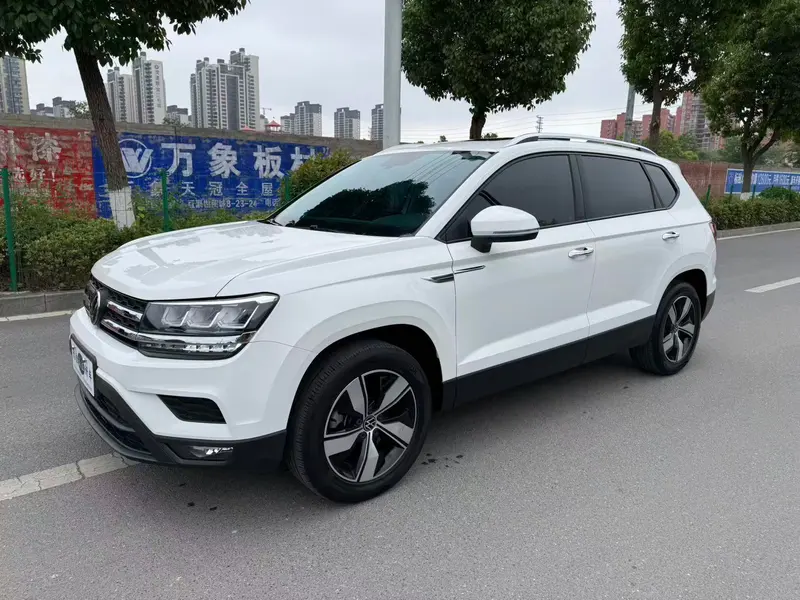 Volkswagen Tharu, 2022