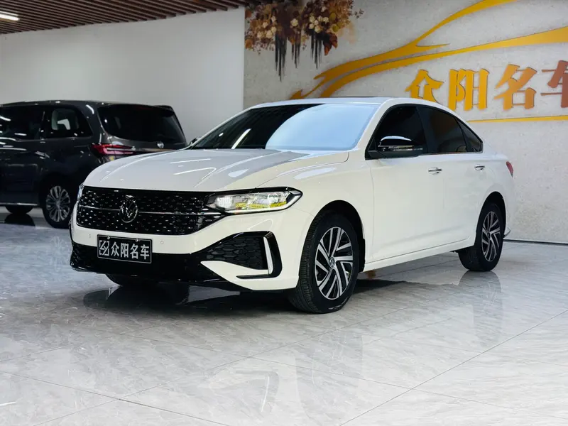 Volkswagen Lavida, 2024