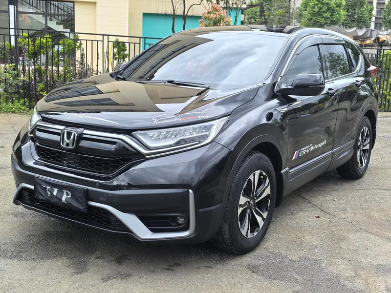 Honda CR-V, 2021