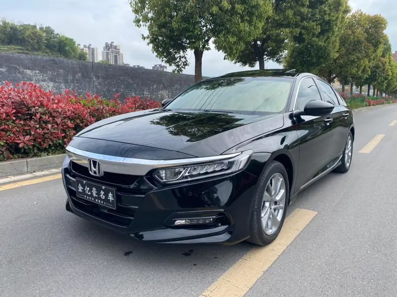 Honda Accord, 2018