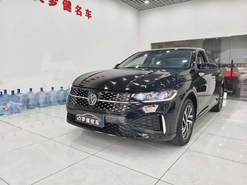 Volkswagen Lavida, 2024