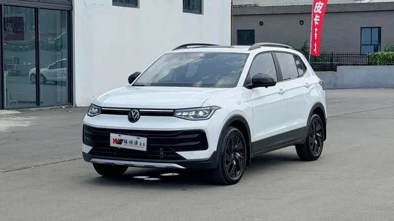 Volkswagen Tharu, 2025